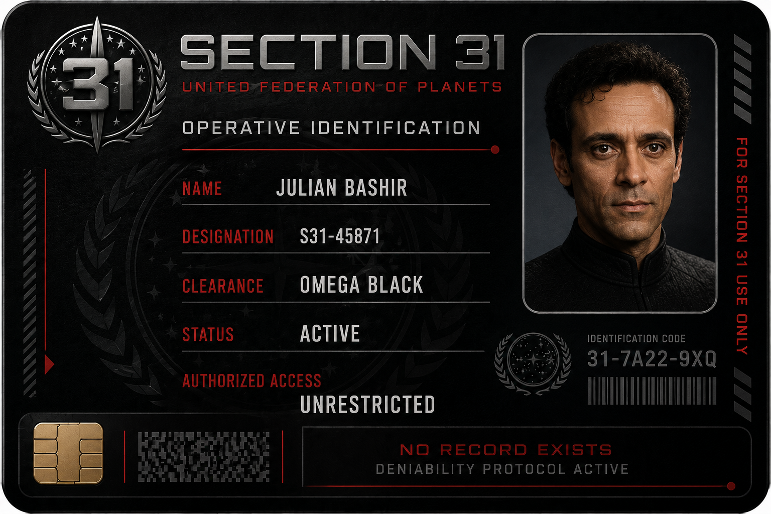 Star Trek Section 31