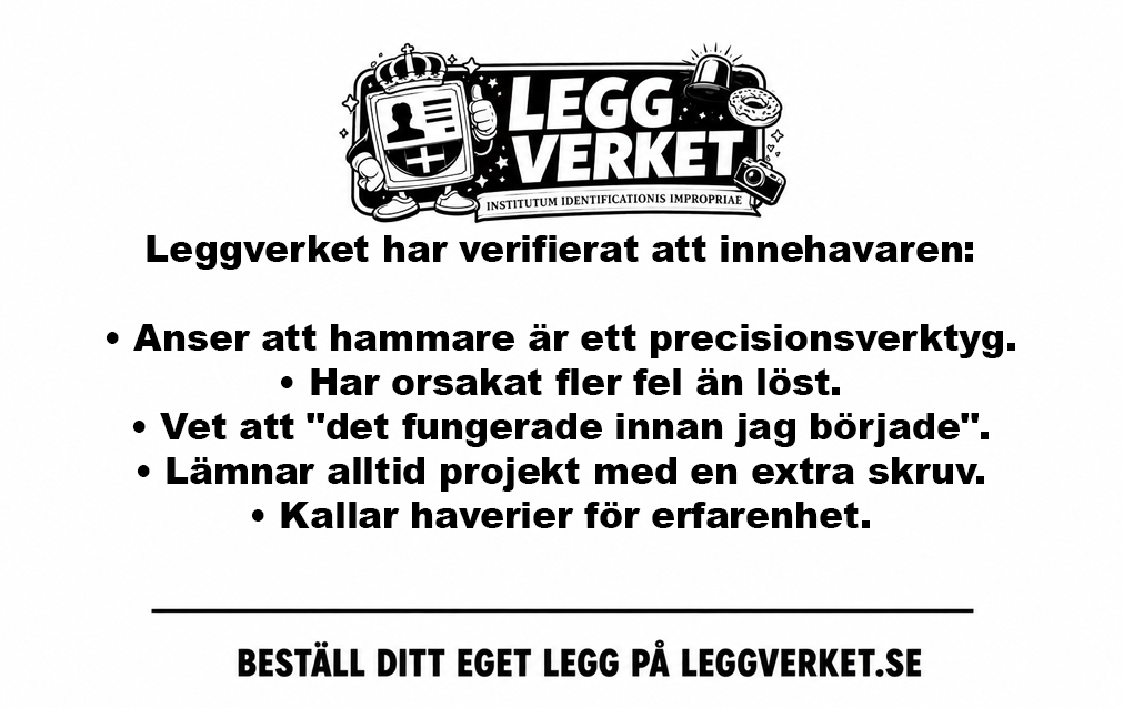 Baksida